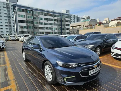 ChevroletGMDaewoo Malibu 2017, 140459 км, за 5200000 KRW