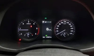 Hyundai Tucson 2016, 127321 км, за 9500000 KRW - фото 8