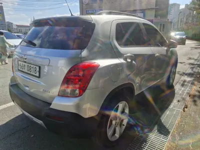 ChevroletGMDaewoo Trax 2016, 123360 км, за 3800000 KRW - фото 5
