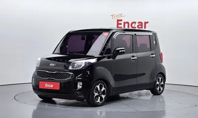 Kia Ray · 2016 год