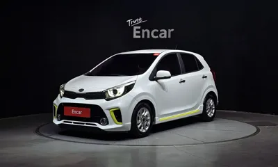 Kia Morning · 2017 год