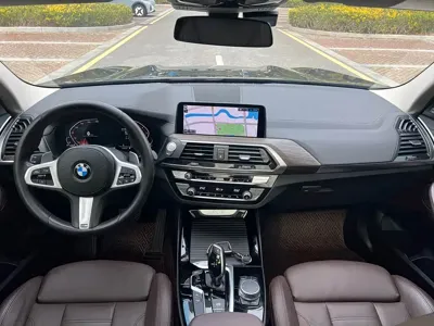 BMW X3 2022, 40000 км, за 189800 CNY - фото 9