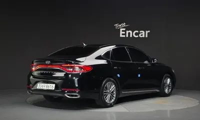 Hyundai Grandeur 2018, 197268 км, за 7500000 KRW