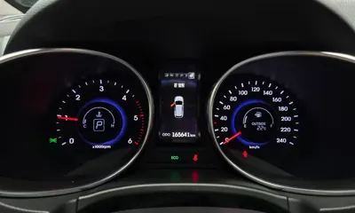 Hyundai Santafe 2014, 165641 км, за 8300000 KRW - фото 8