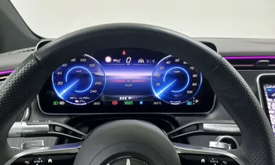 Mercedes-Benz EQS 2025, 4149 км, за 106000000 KRW - фото 8