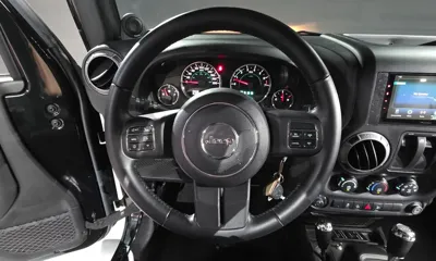 Jeep Wrangler 2012, 49458 км, за 18700000 KRW - фото 13
