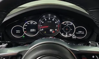 Porsche Cayenne 2020, 96064 км, за 65990000 KRW - фото 8