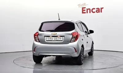 ChevroletGMDaewoo Spark 2016, 93652 км, за 3500000 KRW