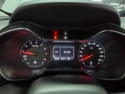 ChevroletGMDaewoo Trailblazer 2021, 45547 км, за 12490000 KRW - фото 8
