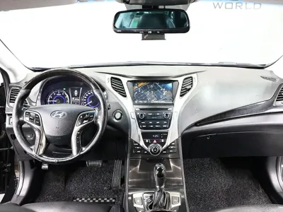 Hyundai Grandeur 2014, 180058 км, за 4490000 KRW - фото 7