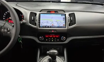 Kia Sportage 2012, 76509 км, за 6290000 KRW - фото 14