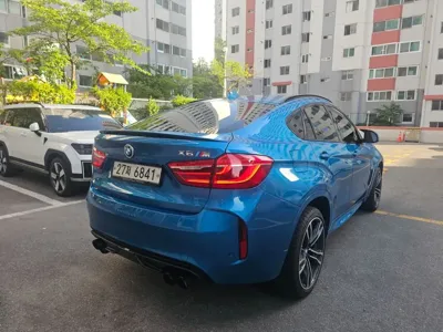 BMW X6M 2017, 66000 км, за 40000000 KRW - фото 13
