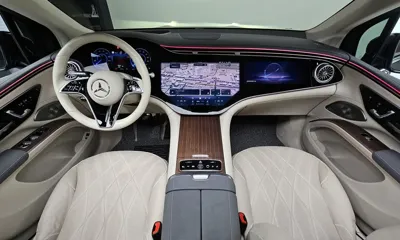 Mercedes-Benz EQS 2023, 49845 км, за 108000000 KRW - фото 7
