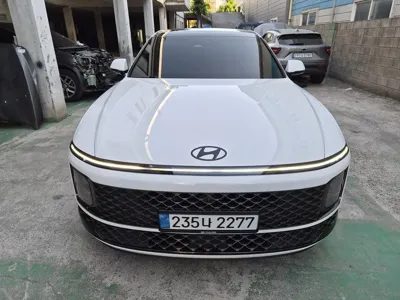 Hyundai Grandeur · 2025 год