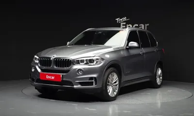 BMW X5 · 2016 год