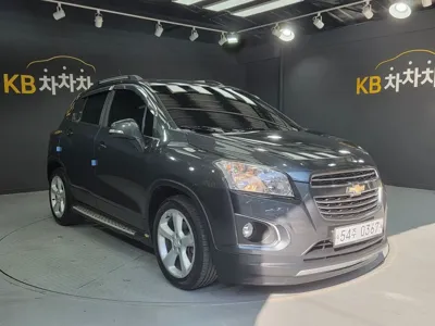 ChevroletGMDaewoo Trax 2016, 132000 км, за 4390000 KRW