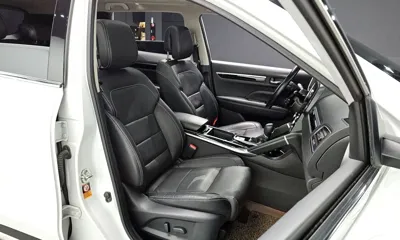 Renault-KoreaSamsung QM6 2017, 165481 км, за 9600000 KRW - фото 10