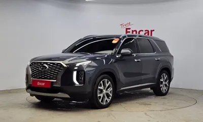 Hyundai Palisade · 2022 год
