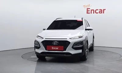 Hyundai Kona 2018, 123558 км, за 11900000 KRW