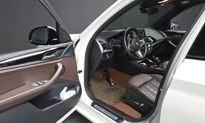 BMW X3 2019, 97545 км, за 27990000 KRW - фото 10