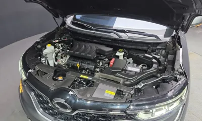 Renault-KoreaSamsung QM6 2023, 57106 км, за 16500000 KRW - фото 6