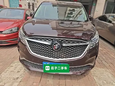 Buick GL8 2020, 86000 км, за 172900 CNY