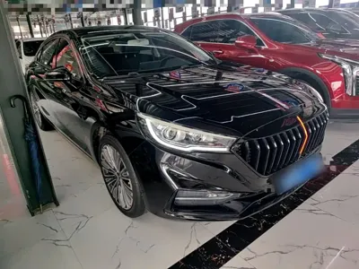 Hongqi Hongqi H5 2021, 73500 км, за 48900 CNY