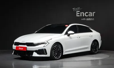 Kia K5 · 2024 год