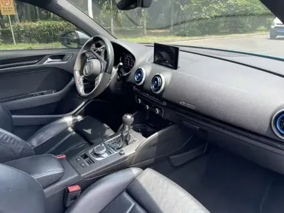 Audi RS 3 2018, 82000 км, за 175000 CNY - фото 16