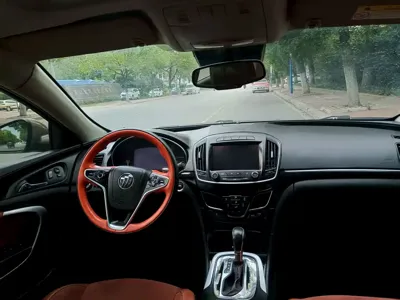 Buick Regal 2015, 98000 км, за 21800 CNY - фото 3
