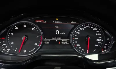 Audi A8 2012, 193216 км, за 9200000 KRW - фото 8