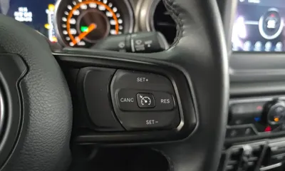 Jeep Wrangler 2018, 109968 км, за 26790000 KRW - фото 15