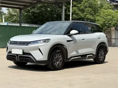 BYD Yuan Up · 2025 год