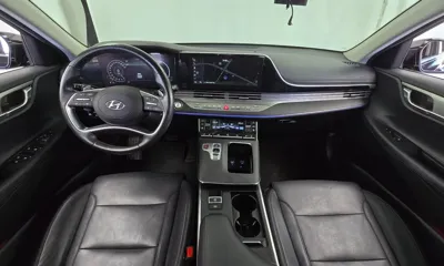Hyundai Grandeur 2020, 106656 км, за 16590000 KRW - фото 7