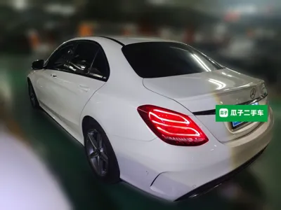 Mercedes-Benz C-Class 2017, 89100 км, за 86827.36 CNY - фото 4