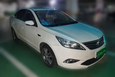 Changan Eado 2015, 92800 км, за 18898.35 CNY