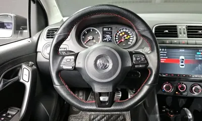 Volkswagen Polo 2014, 121578 км, за 5490000 KRW - фото 13