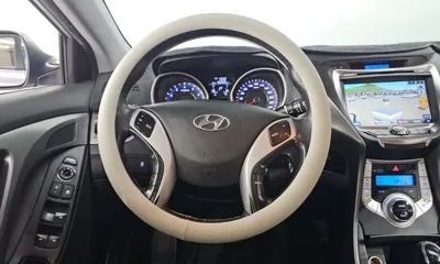 Hyundai Avante 2012, 156505 км, за 3900000 KRW - фото 11