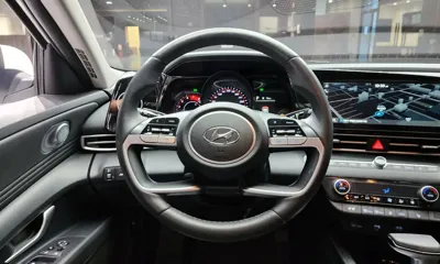 Hyundai Avante 2021, 65070 км, за 17700000 KRW - фото 14
