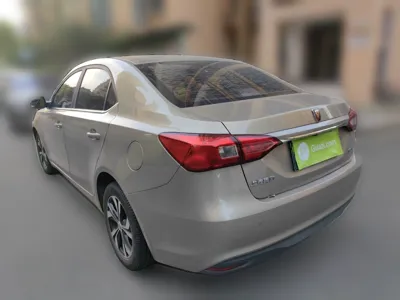 Roewe 360 2017, 112300 км, за 18687.62 CNY