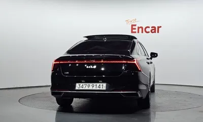 Kia K8 2024, 78495 км, за 25900000 KRW