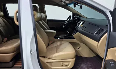 Kia Canival 2019, 145238 км, за 13500000 KRW - фото 11