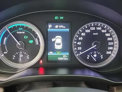 Hyundai Grandeur 2018, 130405 км, за 15400000 KRW - фото 6