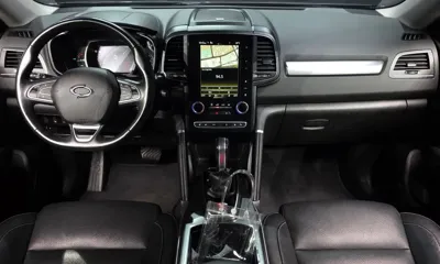 Renault-KoreaSamsung QM6 2019, 96460 км, за 10900000 KRW - фото 7