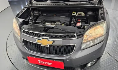 ChevroletGMDaewoo Orlando 2014, 137494 км, за 3900000 KRW - фото 6