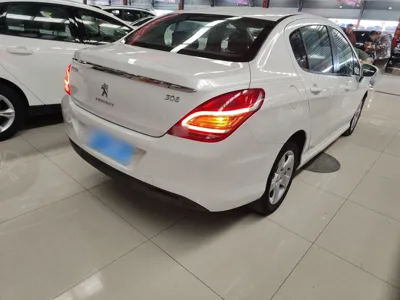 Peugeot 308 2014, 96900 км, за 27225.87 CNY - фото 6