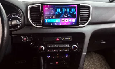 Kia Sportage 2019, 116749 км, за 14990000 KRW - фото 12