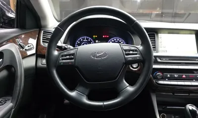 Hyundai Aslan 2017, 206018 км, за 4500000 KRW - фото 13