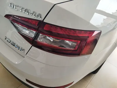 Skoda Octavia 2018, 161800 км, за 49450.89 CNY - фото 7