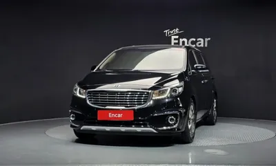 Kia Canival 2016, 94580 км, за 12000000 KRW